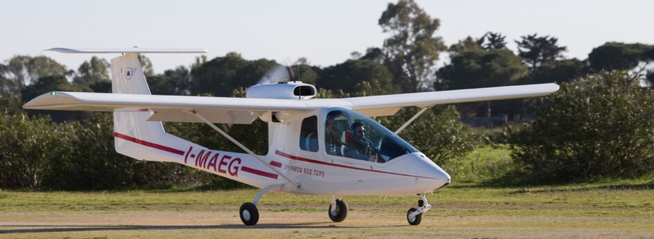 Sky Arrow for Flight School